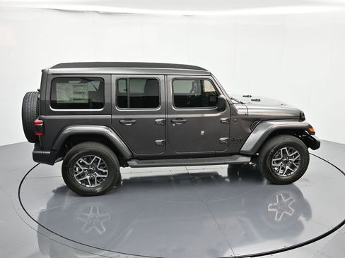 New 2026 Jeep Wrangler Unlimited Sahara image 30