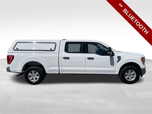 Used 2022 Ford F150 XLT w/ Equipment Group 301A Mid AWD/4WD image 9
