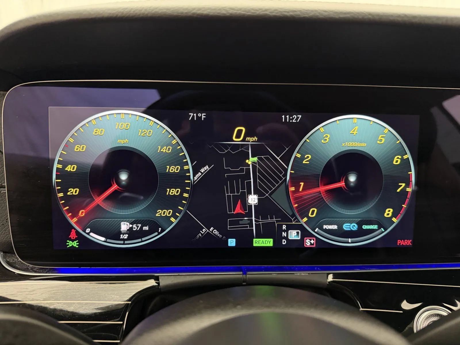Used 2022 Mercedes-Benz E 53 AMG 4MATIC Coupe image 18