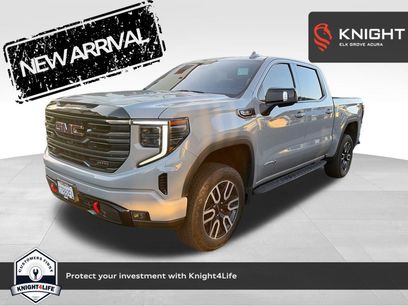 Used 2025 GMC Sierra 1500 AT4 w/ AT4 Premium Package