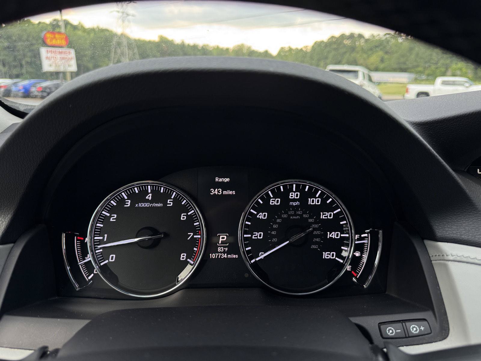 Used 2014 Acura RLX w/ Advance Package FWD image 19