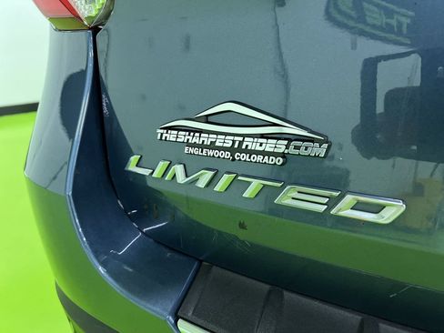 Used 2020 Ford Explorer Limited RWD image 12