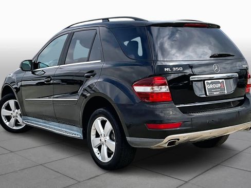 Used 2010 Mercedes-Benz ML 350 ML 350 image 11