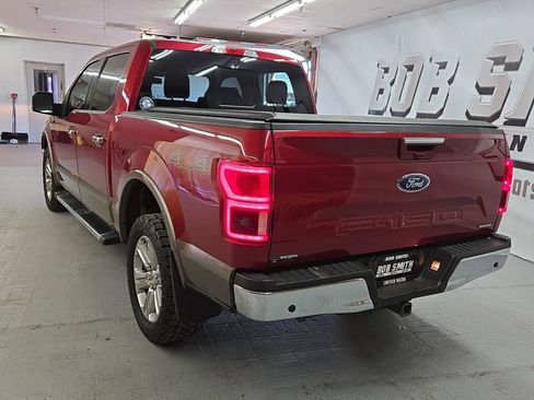 Used 2018 Ford F150 Lariat image 4