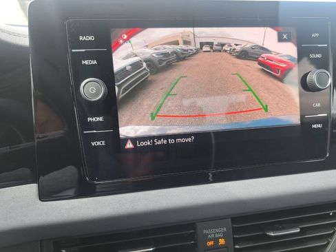 New 2026 Volkswagen Jetta SE image 11