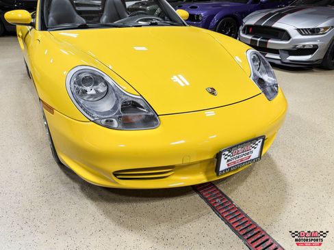 Used 2003 Porsche Boxster RWD image 52