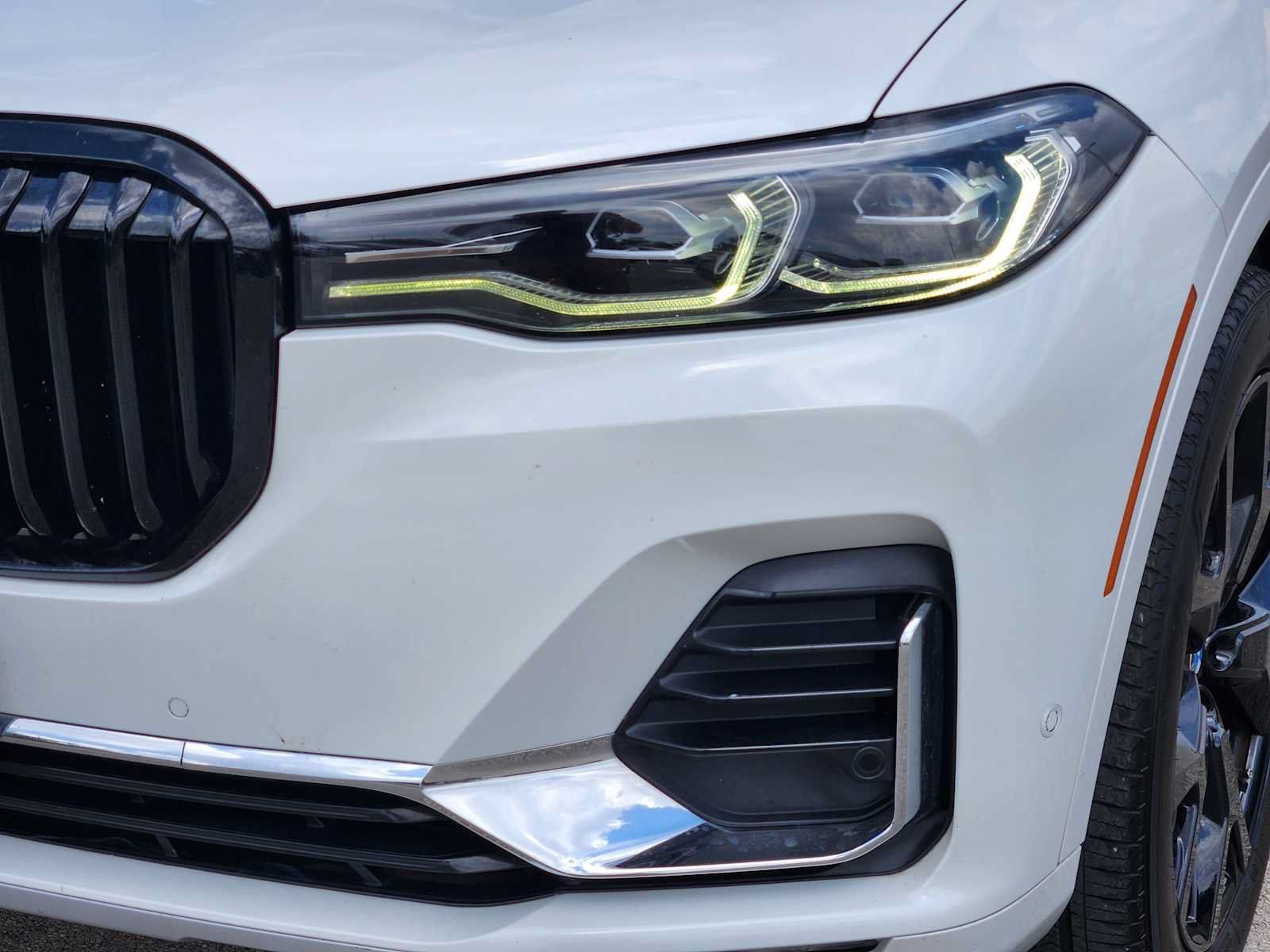 Used 2022 BMW X7 xDrive40i w/ Executive Package AWD/4WD image 7