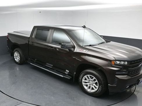 Used 2019 Chevrolet Silverado 1500 RST w/ All-Star Edition AWD/4WD image 43