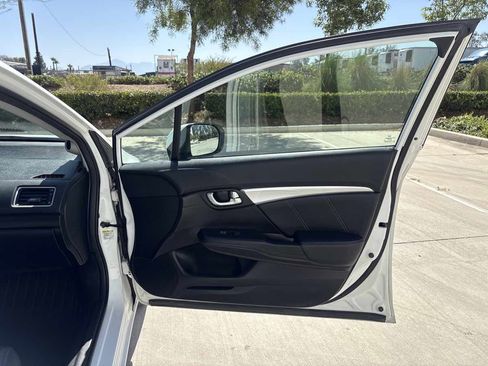 Used 2015 Honda Civic EX-L image 15