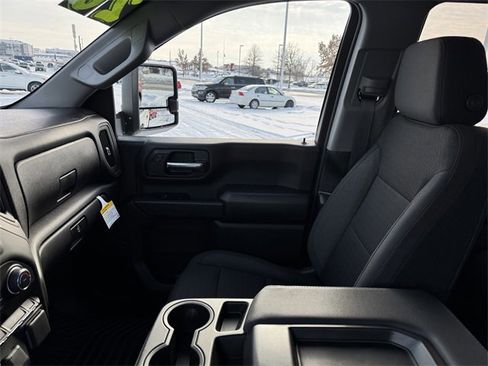 New 2026 Chevrolet Silverado 2500 Custom w/ Custom Value Package image 22