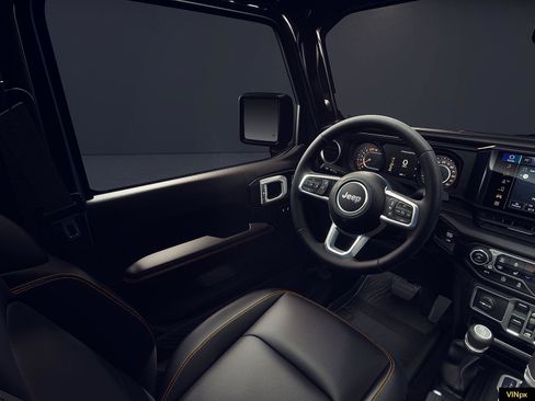 New 2026 Jeep Gladiator Sahara image 21