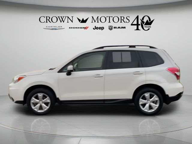 Used 2016 Subaru Forester 2.5i Premium w/ All-Weather Package AWD/4WD image 8