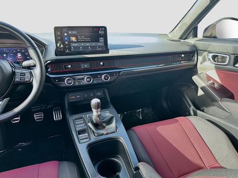 Certified 2025 Honda Civic Si image 21
