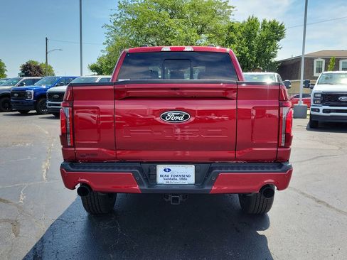 New 2026 Ford F150 Lariat w/ Equipment Group 502A High AWD/4WD image 5