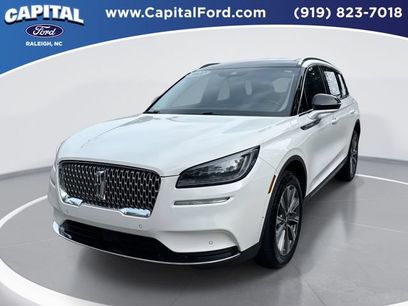 Used 2022 Lincoln Corsair Reserve