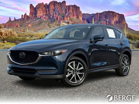 Used 2018 MAZDA CX-5 Touring w/ Preferred Equipment Package image 2