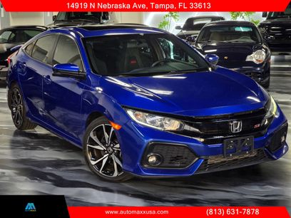Used 2018 Honda Civic Si