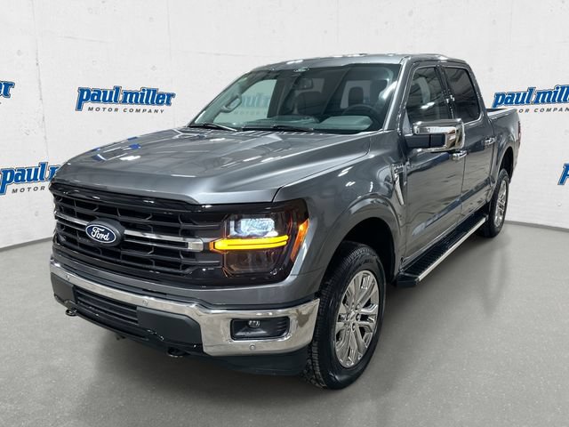 Used 2026 Ford F150 XLT w/ Equipment Group 302A MID AWD/4WD image 1