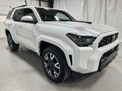 Used 2025 Toyota 4Runner TRD Sport