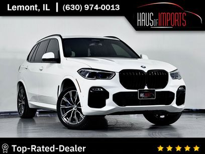 Used 2020 BMW X5 M50i w/ Executive Package