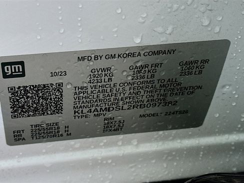 Used 2024 Buick Encore GX Sport Touring image 12