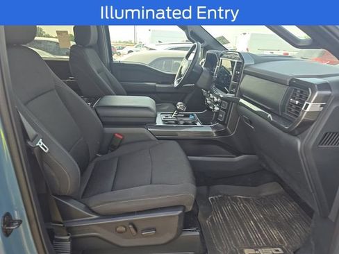 Used 2023 Ford F150 XLT w/ Equipment Group 302A High AWD/4WD image 8
