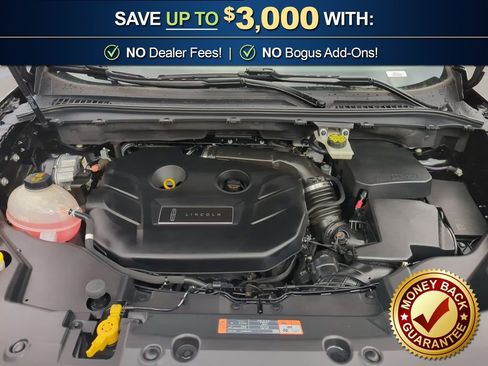 Used 2019 Lincoln MKC Select w/ Select Plus Package image 25