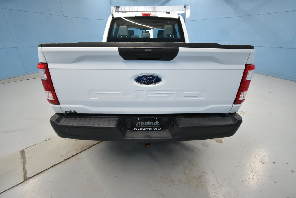 Used 2021 Ford F150 XL w/ Equipment Group 101A High AWD/4WD image 36