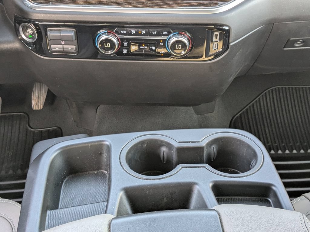 Used 2025 GMC Sierra 2500 SLE w/ SLE Convenience Package AWD/4WD image 19