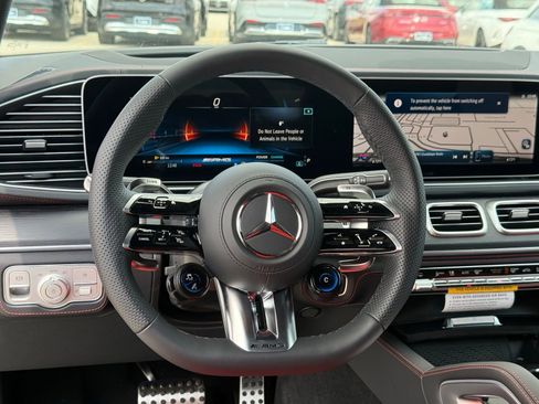 New 2026 Mercedes-Benz GLE 53 AMG 4MATIC Coupe image 26