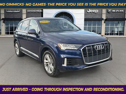 Used 2023 Audi Q7 3.0T Premium Plus