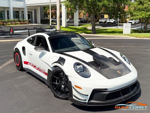 Used 2025 Porsche 911 GT3 RS RWD image 71