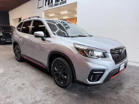 Used 2020 Subaru Forester Sport AWD/4WD image 2