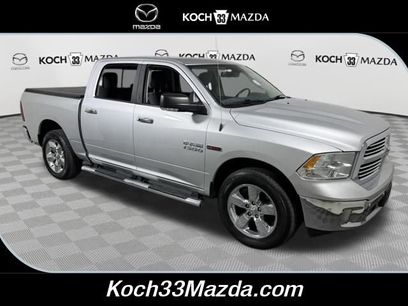 Used 2016 RAM 1500 Big Horn