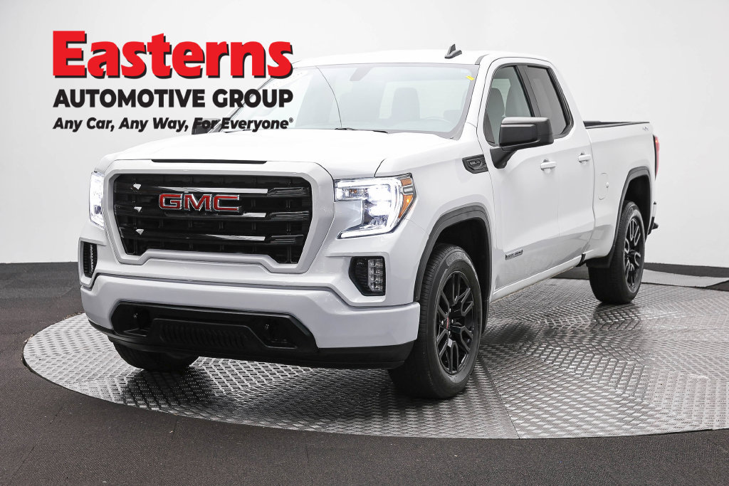 Used 2021 GMC Sierra 1500 Elevation AWD/4WD image 1