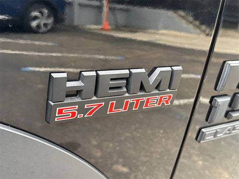 Used 2021 RAM 1500 Classic Warlock w/ Trailer & Traction Group image 10