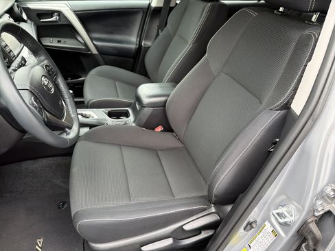 Used 2017 Toyota RAV4 XLE w/ Plus Special Value Package FWD image 13