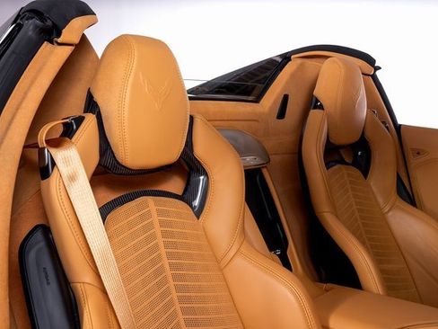 Used 2023 Chevrolet Corvette Stingray Premium Conv w/ Z51 Performance Package image 49