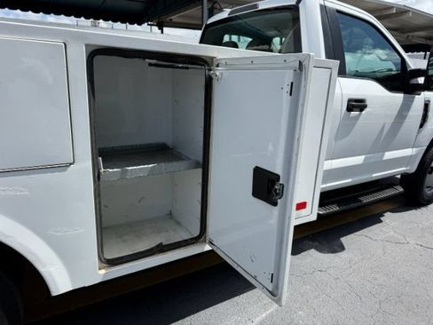 Used 2022 Ford F350 XL w/ Power Equipment Group RWD image 24