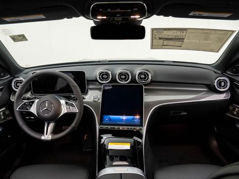 New 2026 Mercedes-Benz C 300 C 300 image 10