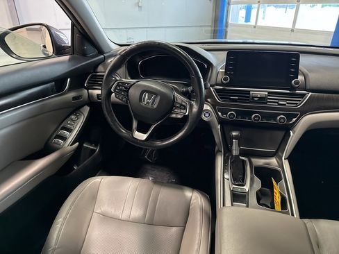 Used 2018 Honda Accord EX-L image 18