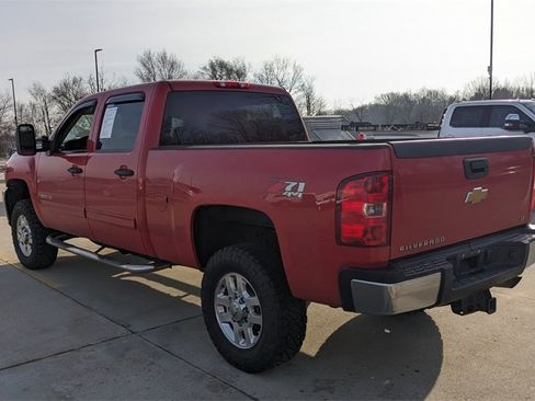 Used 2013 Chevrolet Silverado 2500 LT w/ Interior Plus Package image 5