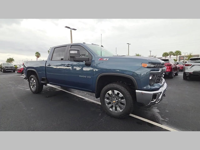 New 2026 Chevrolet Silverado 2500 LT w/ All Star Edition AWD/4WD image 17