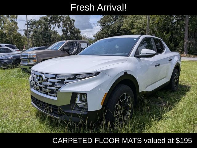 Used 2022 Hyundai Santa Cruz SEL AWD/4WD image 1