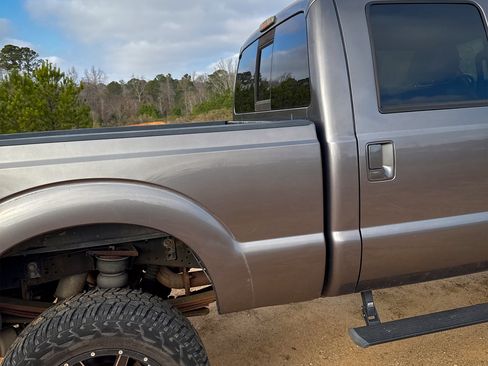 Used 2012 Ford F250 Lariat w/ Lariat Ultimate Pkg image 16