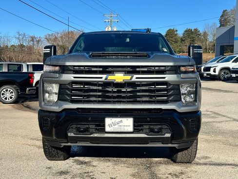 New 2026 Chevrolet Silverado 2500 Custom w/ Custom Value Package image 6