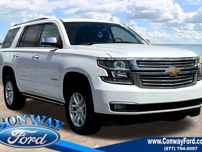 Used 2017 Chevrolet Tahoe Premier