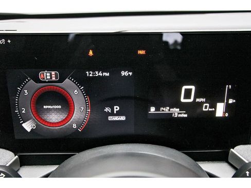 New 2026 Nissan Kicks SV w/ Charging Package FWD image 14