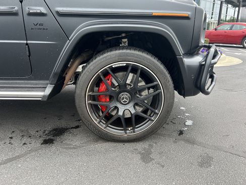 Certified 2022 Mercedes-Benz G 63 AMG 4MATIC image 13