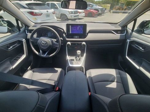 Used 2024 Toyota RAV4 XLE Premium FWD image 2